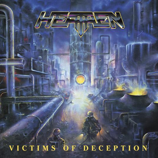 Victims Of Deception - CD Audio di Heathen