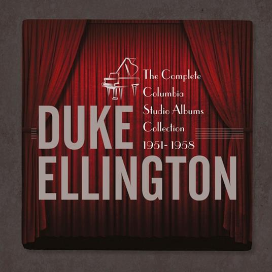 Complete Columbia Studio Albums Collections 1951-58 - CD Audio di Duke Ellington