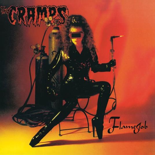 Flamejob - CD Audio di Cramps