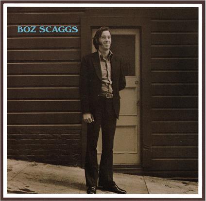 Boz Scaggs - CD Audio di Boz Scaggs