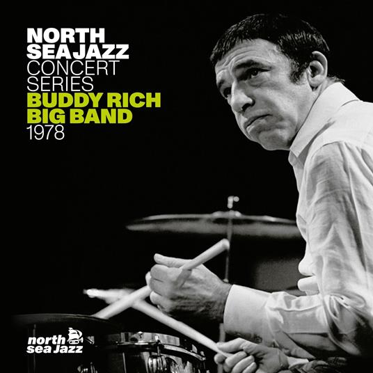 North Sea Jazz Concert... - Vinile LP di Buddy Rich