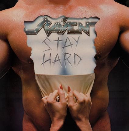 Stay Hard - CD Audio di Raven