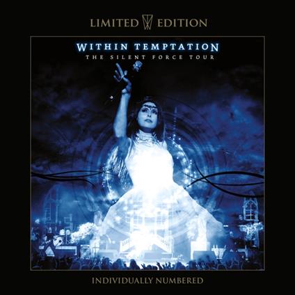 Silent Force Tour - CD Audio di Within Temptation