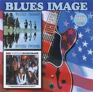 Blues Image - Red White & Blues Image - CD Audio di Blues Image