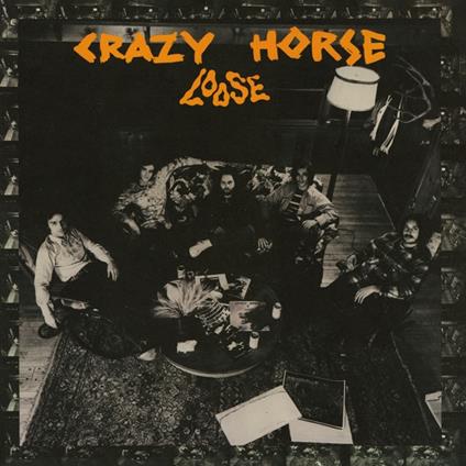 Loose - CD Audio di Crazy Horse