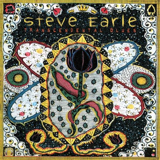 Transcendental Blues - CD Audio di Steve Earle