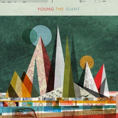 Young The Giant - CD Audio di Young the Giant