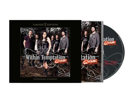 The Q Music Sessions - CD Audio di Within Temptation