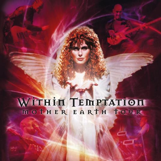 Mother Earth Tour - CD Audio di Within Temptation