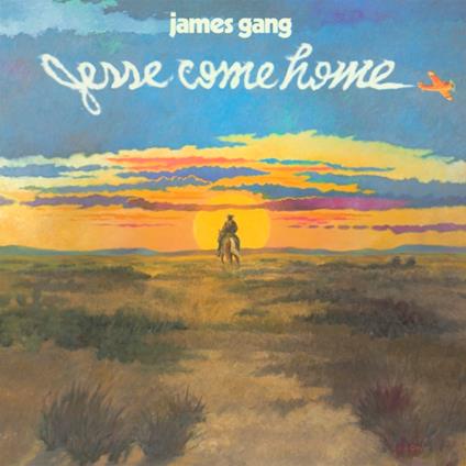 Newborn - Jesse Come Home - CD Audio di James Gang