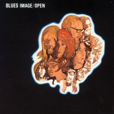 Open - CD Audio di Blues Image