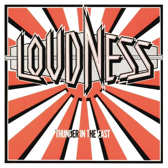 Thunder In The East - CD Audio di Loudness