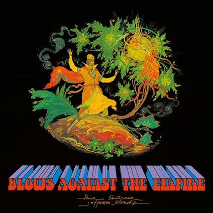 Blows Against The Empire - CD Audio di Paul Kantner