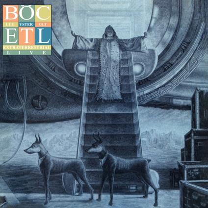 Extraterrestial Live - CD Audio di Blue Öyster Cult