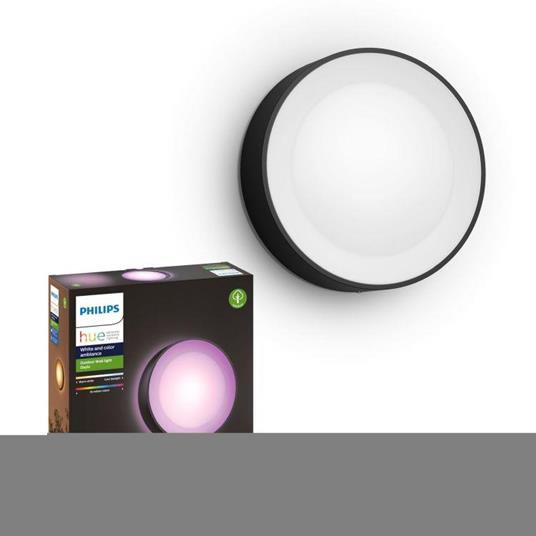 Philips Hue White and Color ambiance Lampada da parete per esterni Daylo