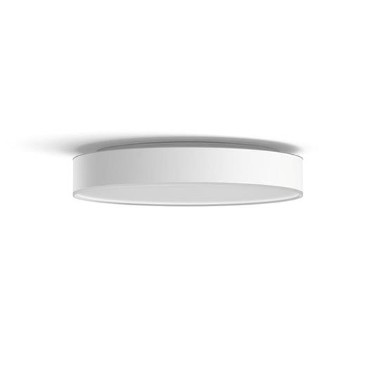 Philips Hue White ambiance Plafoniera Enrave grande - Philips by Signify -  Casa e Cucina | IBS