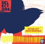 Selectors 001 - CD Audio di Motor City Drum Ensemble
