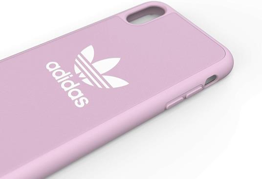 Adidas Originals Adicolor - Custodia stampata per iPhone Xr, colore: Rosa -  adidas - Telefonia e GPS | IBS