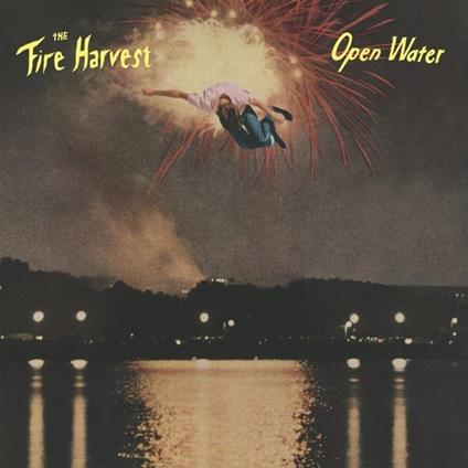 Open Water - CD Audio di Fire Harvest