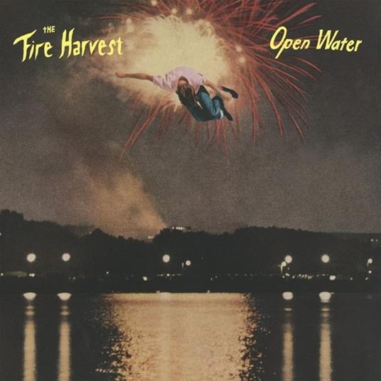 Open Water - Vinile LP di Fire Harvest