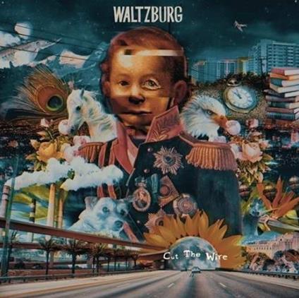 Cut the Wire - Vinile LP di Waltzburg