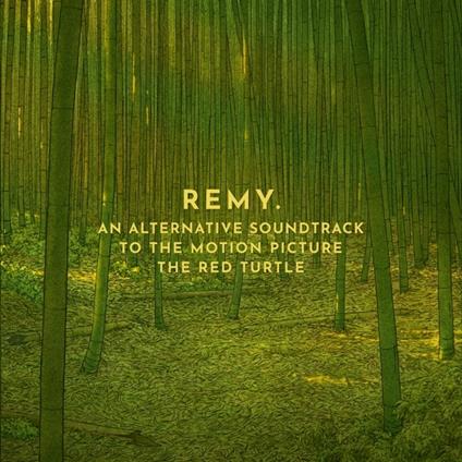 Red Turtle - CD Audio di Remy Van Kesteren