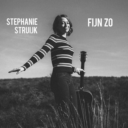 Fijn Zo - CD Audio di Stephanie Struijk