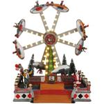 Luville Ruota Panoramica Con Aerei - Airground Flying Planes 1067680 Presepe Natale