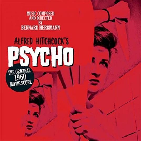 Psycho (Colonna sonora) - Vinile LP