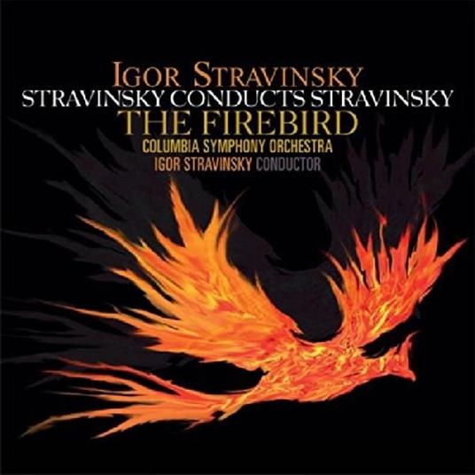 Firebird - Vinile LP di Igor Stravinsky