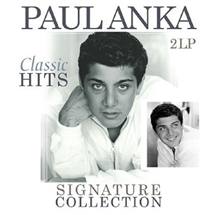 Signature - Vinile LP di Paul Anka