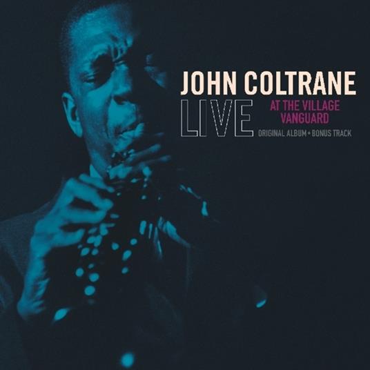 Live at the Village - Vinile LP di John Coltrane