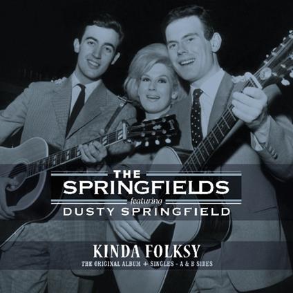 Kinda Folksy (HQ) - Vinile LP di Springfields