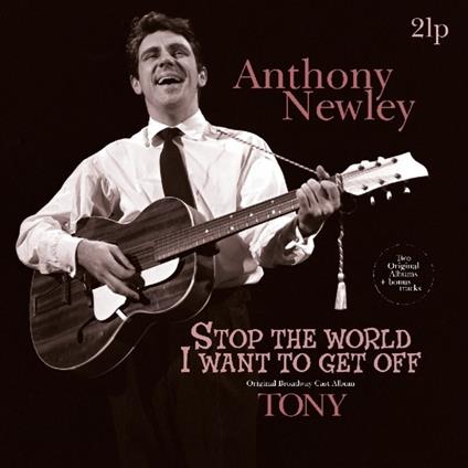 Stop the World - I Want T (Colonna Sonora) - Vinile LP di Anthony Newley