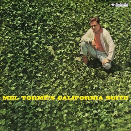 California Suite - Vinile LP di Mel Tormé