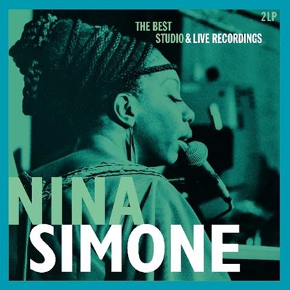 Best Studio - Vinile LP di Nina Simone