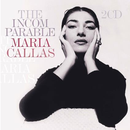 Incomparable - CD Audio di Maria Callas