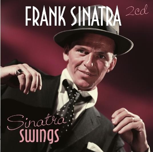 Sinatra Swings - CD Audio di Frank Sinatra