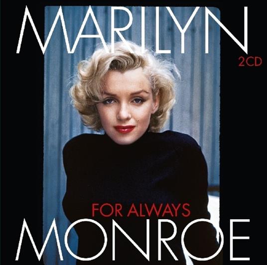 For Always - CD Audio di Marilyn Monroe