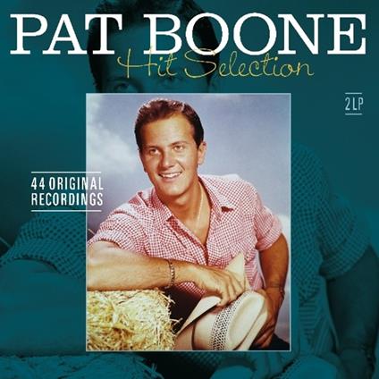 Hit Selection - Vinile LP di Pat Boone