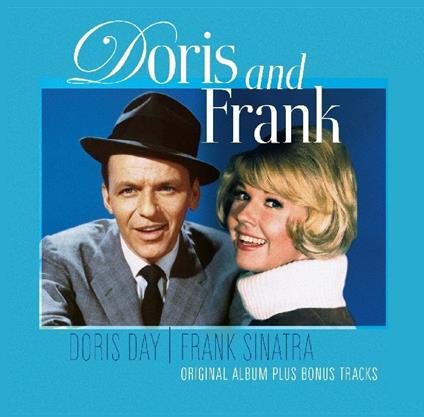 Doris and Frank - CD Audio di Frank Sinatra,Doris Day