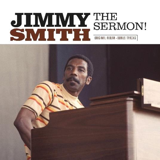 Sermon! (with Bonus Tracks) - Vinile LP di Jimmy Smith