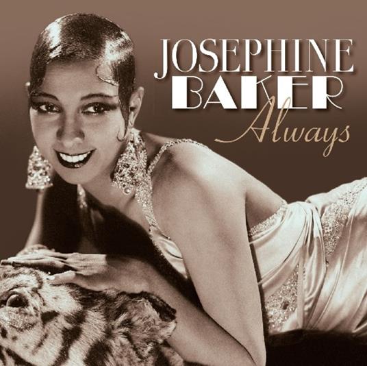 Always - CD Audio di Josephine Baker