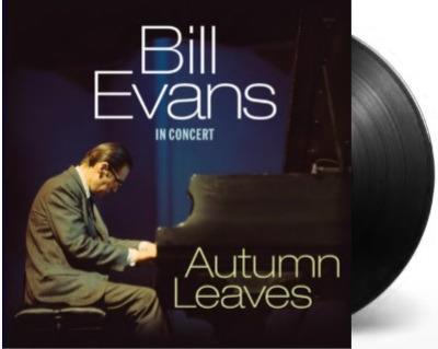 Autumn Leaves. Live (180 gr.) - Vinile LP di Bill Evans