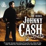 Rebel - Vinile LP di Johnny Cash
