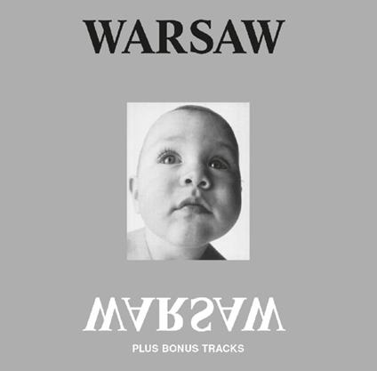 Warsaw - Vinile LP di Warsaw