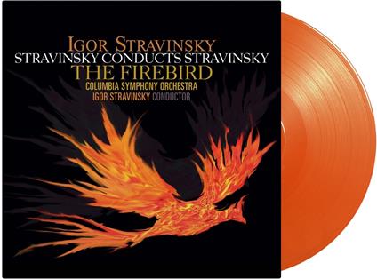 Firebird - Vinile LP di Igor Stravinsky