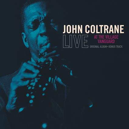 Live At The Village Vanguard - Vinile LP di John Coltrane