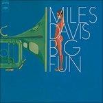 Big Fun (180 gr. + Gatefold Sleeve) - Vinile LP di Miles Davis