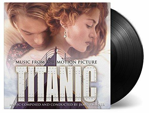 Titanic (Colonna sonora) (180 gr. Coloured Vinyl) - Vinile LP di James Horner - 2